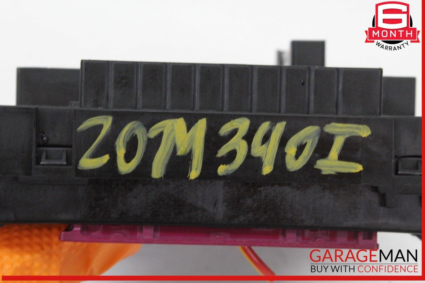 19-24 BMW M340i G20 Rear Power Distribution Relay Junction Fuse Box 8795478 OEM
