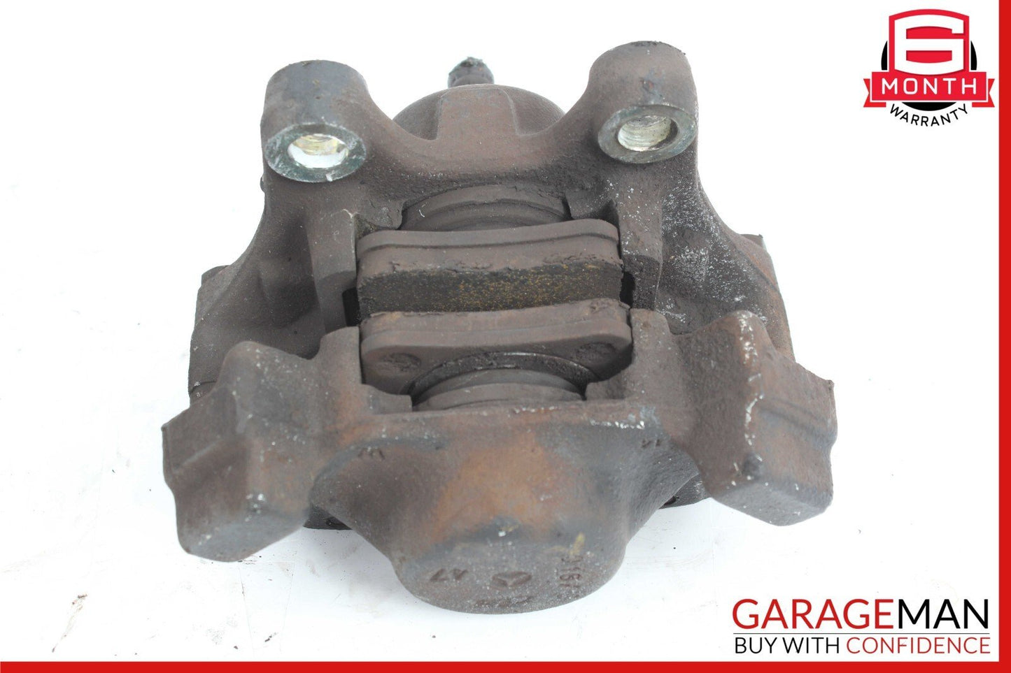 92-99 Mercedes W140 300SE S320 Rear Brake Calipers Right & Left Set of 2 Pc OEM