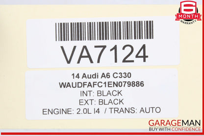 12-18 Audi A6 A7 SQ5 Front Left or Front Right Side CV Axle Shaft 4G0407271D OEM