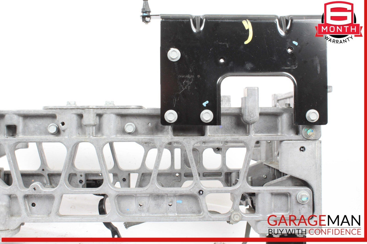 12-17 Fiat 500 Cradle Powertrain 68110453AG OEM