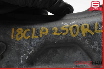 14-18 Mercedes W117 CLA250 Rear Left Driver Side Lower Control Arm OEM