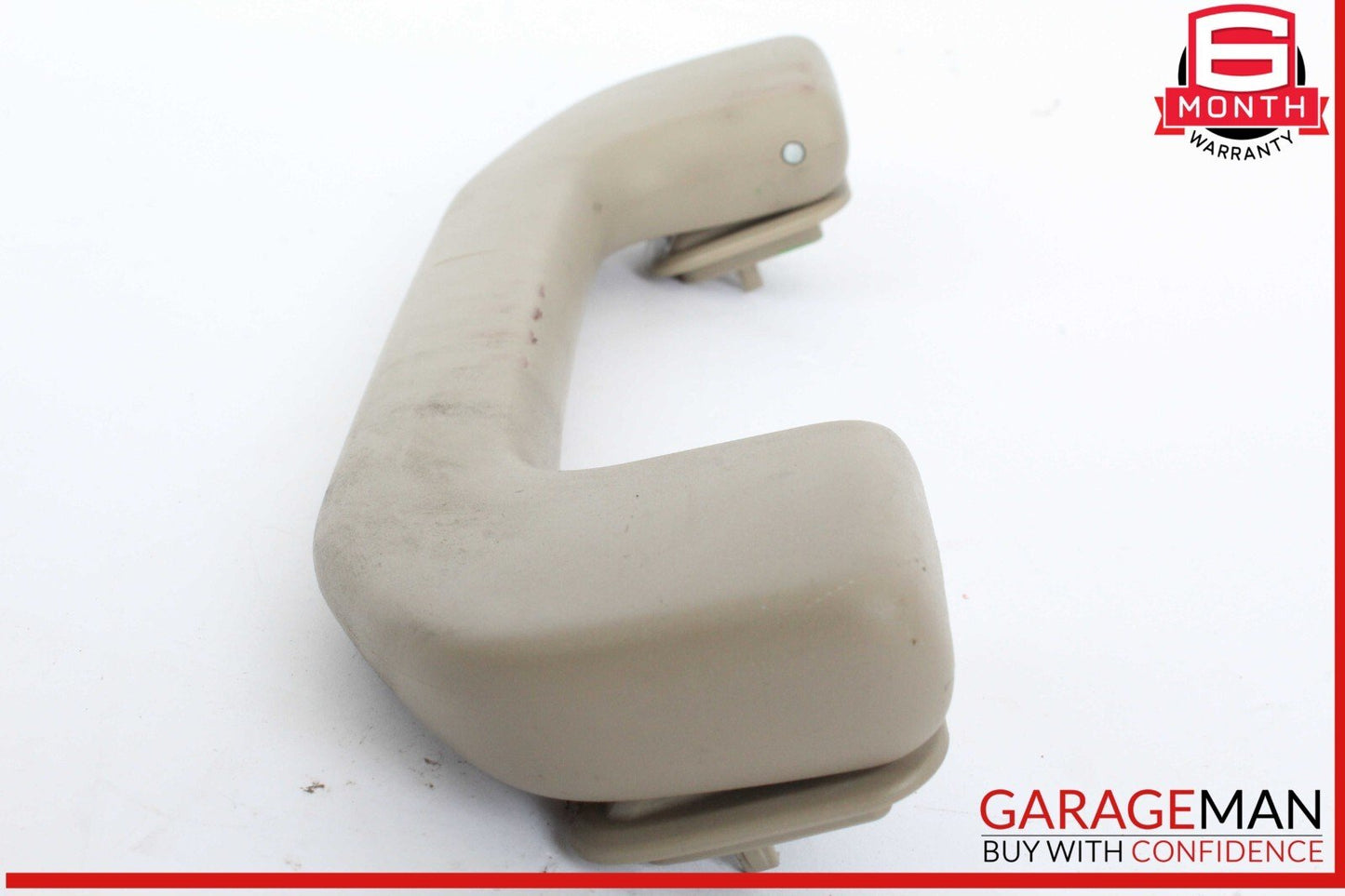 12-16 Mercedes X166 GL350 Front Right & Left Side Interior Roof Grab Handle