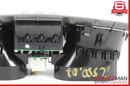 07-12 Mercedes R230 SL550 SL600 Center Dash Dashboard Air Vent Grille OEM
