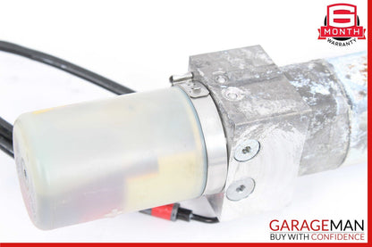 07-14 Mercedes W216 CL550 CL63 Trunk Lid Lift Hydraulic Pump Motor Cylinder OEM