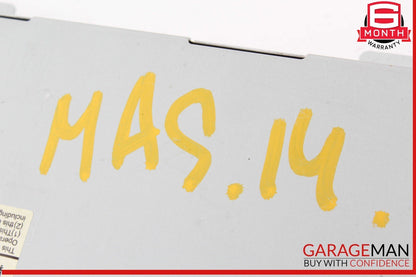 14-17 Maserati Ghibli S Dashboard Dash Information Display Media Monitor OEM