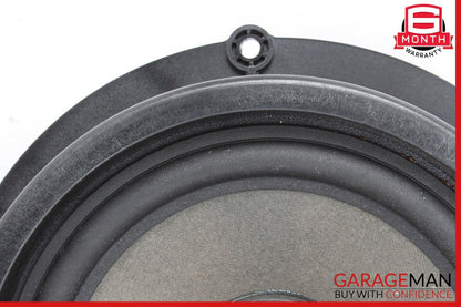 11-18 Porsche Cayenne 958 Rear Left & Right Side Door Audio Sound Speaker OEM