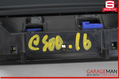 15-19 Mercedes W205 C300 C350e Dash Navigation Display Screen Monitor Unit OEM