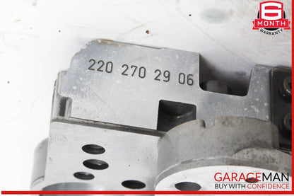 Mercedes W203 C280 E350 7G Tronic Transmission Valve Body 2202770801 OEM