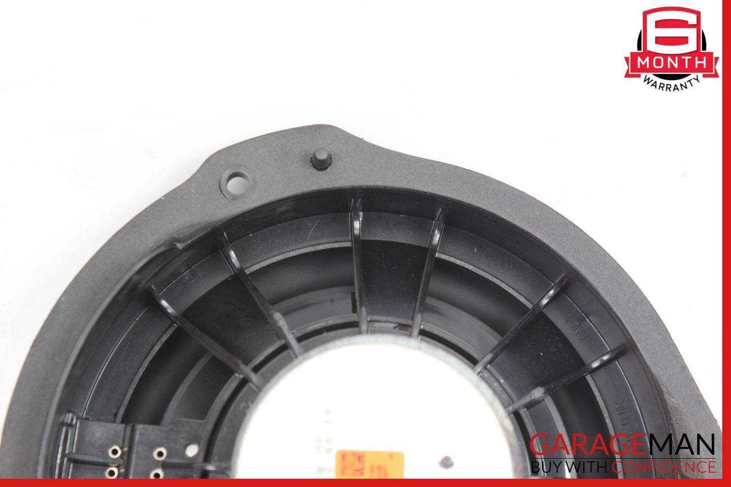 12-19 Mercedes X166 GL450 GLE350 Rear Left & Right Door Sound Speaker Set of 2