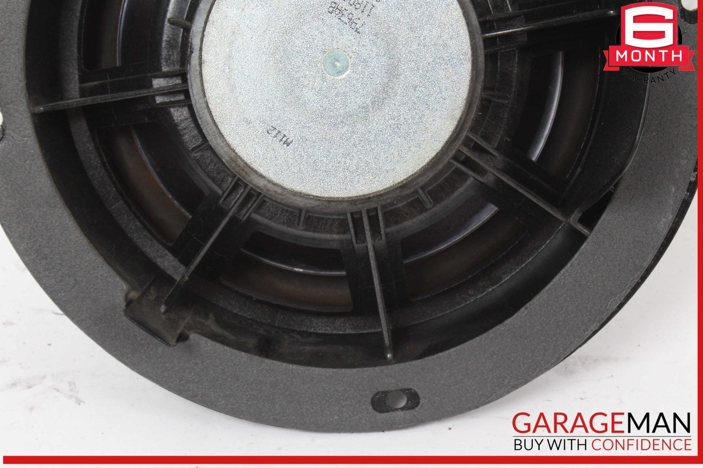 06-13 Mercedes X164 GL450 4MATIC Rear Left & Right Side Audio Sound Speakers Set