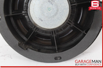 06-13 Mercedes X164 GL450 4MATIC Rear Left & Right Side Audio Sound Speakers Set