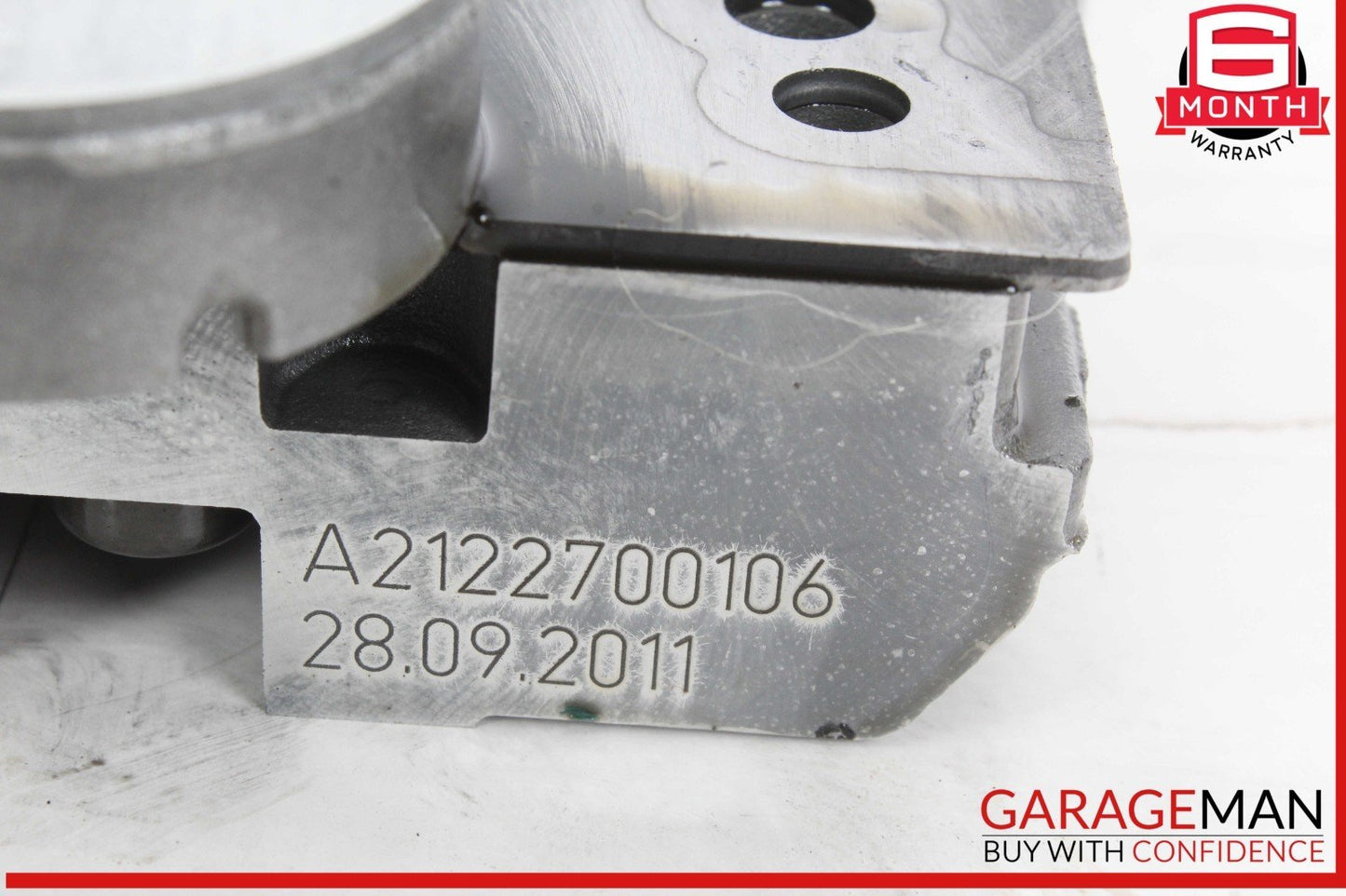 Mercedes X164 GL450 E350 CL550 7G Tronic Transmission Valve Body 2122770001 OEM