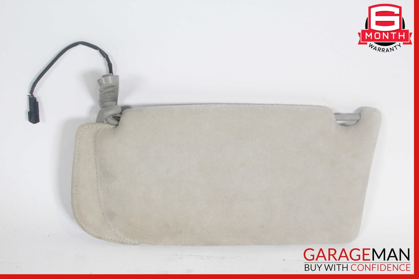 03-13 Maserati Quattroporte M139 Roof Headliner Pillar Set Trim Assembly Suede