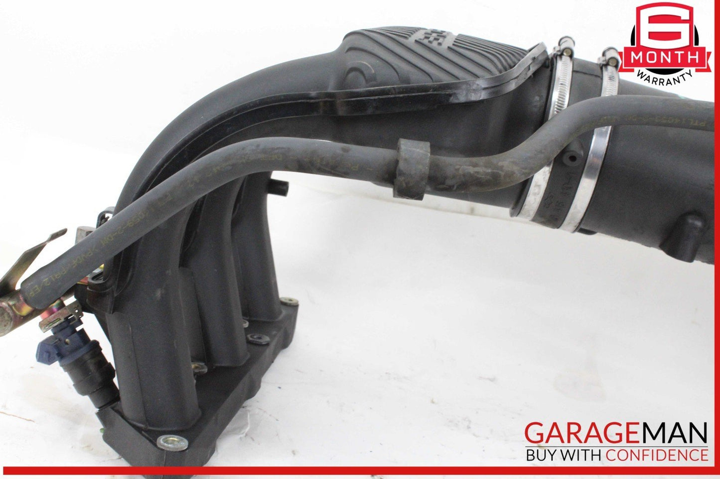 97-04 Porsche Boxster 986 Engine Upper Air Intake Manifold 99611011553 OEM