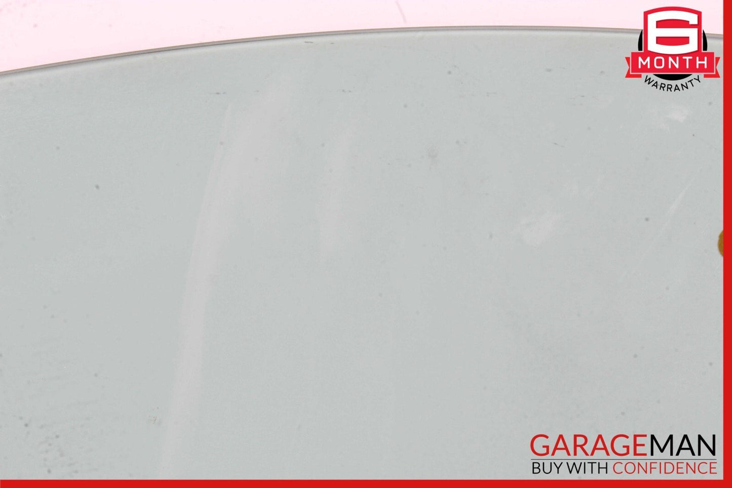 09-15 Jaguar XF Front Right Passenger Side Door Window Glass OEM