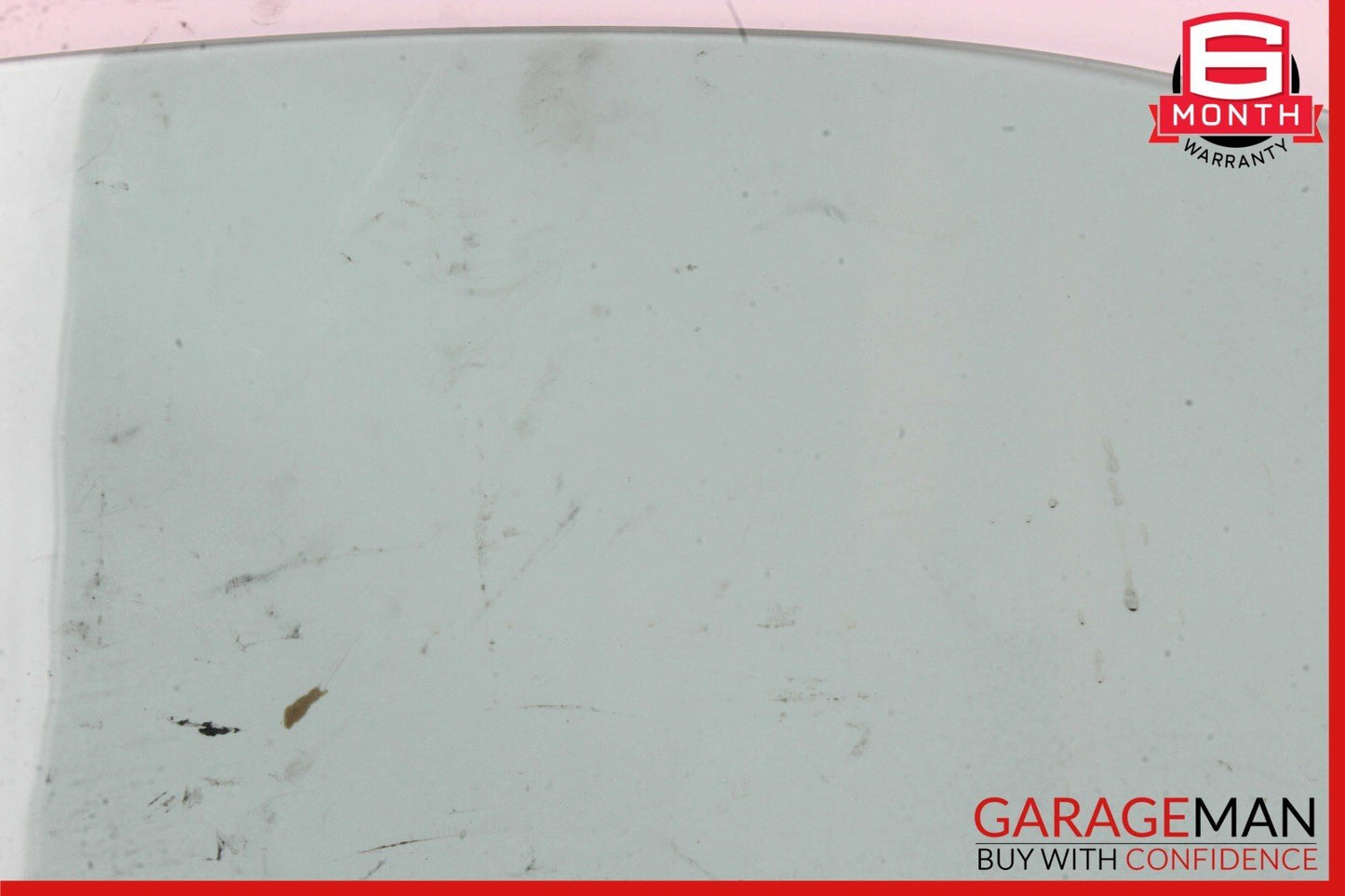 12-20 Mercedes R172 SLK250 SLK350 Front Left Driver Side Door Window Glass OEM