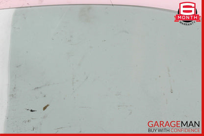 12-20 Mercedes R172 SLK250 SLK350 Front Left Driver Side Door Window Glass OEM