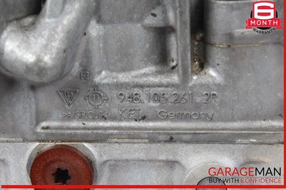 10-16 Porsche Cayenne S 958 Panamera 970 S 4.8L Left Side Cylinder Head OEM