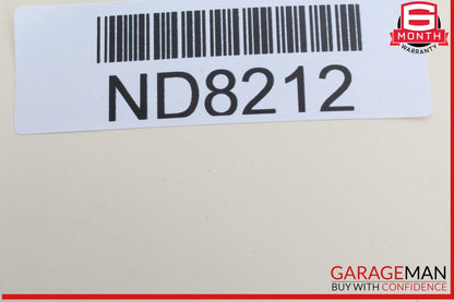 09-12 Mercedes R171 SLK300 SL550 SLK350 3 Spoke Steering Wheel Wood OEM