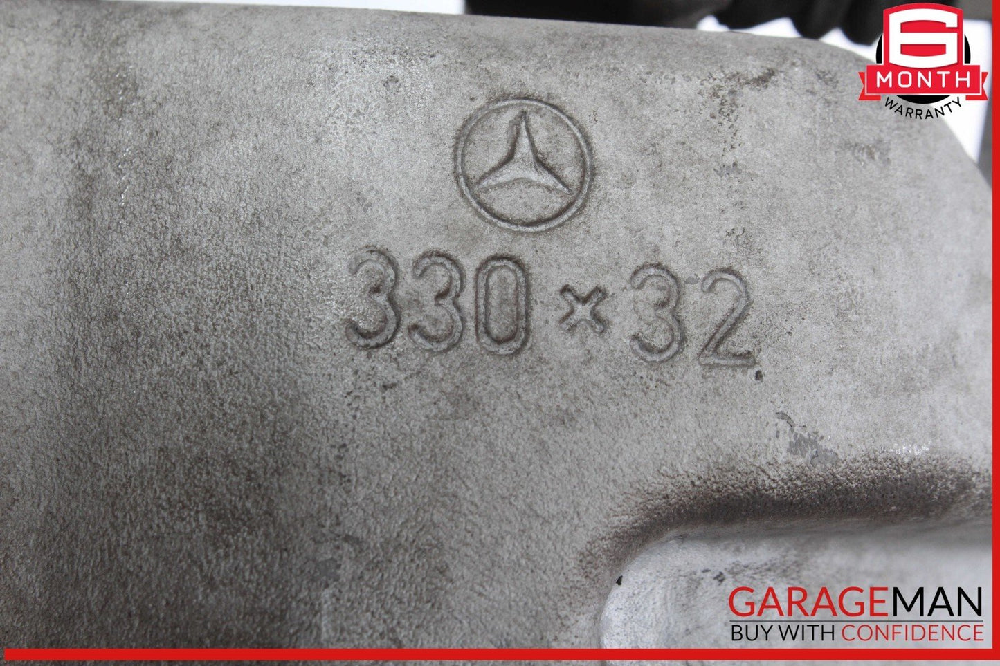 15-20 Mercedes W205 C300 C350e Front Left & Right Side Brake Caliper Set of 2