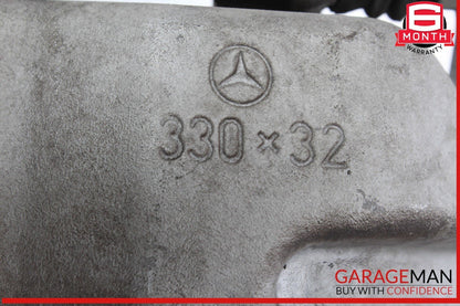 15-20 Mercedes W205 C300 C350e Front Left & Right Side Brake Caliper Set of 2