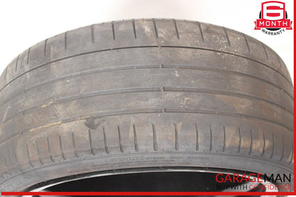 10-13 Mercedes W212 E550 Wheel Tire Rim 19 x 9.5 ET35 OEM