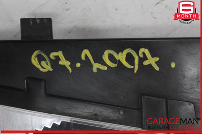 07-09 Audi Q7 Front Left Driver Side Bumper Turn Signal Marker Light OEM