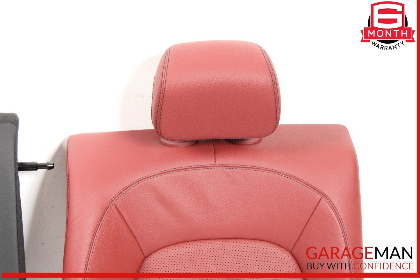 19-22 Mercedes W205 C300 Front & Rear Seats Seat Cushion Assembly Red OEM