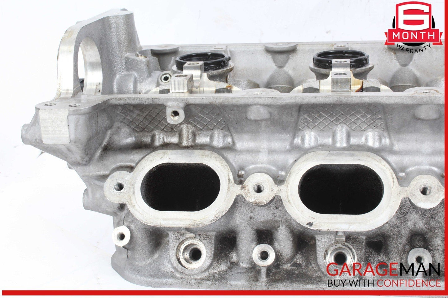 10-18 Porsche Panamera 970 Cayenne 958 Left Driver Side Cylinder Head OEM
