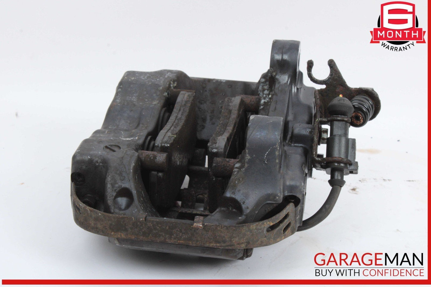 03-15 Audi Q7 Porsche Cayenne 955 957 Rear Left & Right Side Brake Caliper OEM