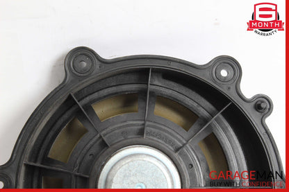 11-18 Porsche Cayenne 958 S Rear Left & Right Door Audio Sound Speakers Set OEM