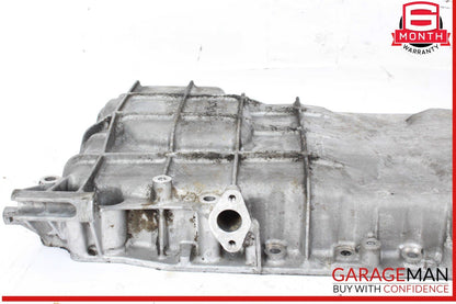 12-20 Mercedes X166 GL450 4MATIC CLS550 Upper Oil Pan Section 2780140200 OEM