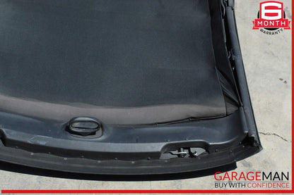 05-08 Chrysler PT Cruiser Complete Convertible Soft Top w/ Glass Window OEM
