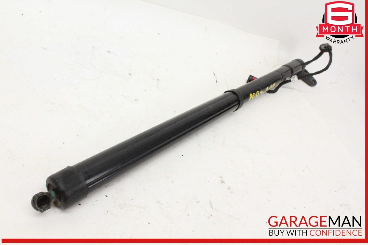 11-14 Porsche Cayenne 958 Rear Left & Right Trunk Lid Lift Support Strut Set OEM