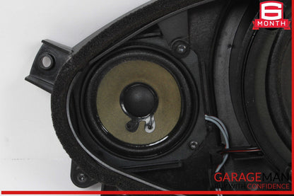 03-08 Mercedes R230 SL500 SL55 Left & Right Side Door Audio Speakers Set Bose