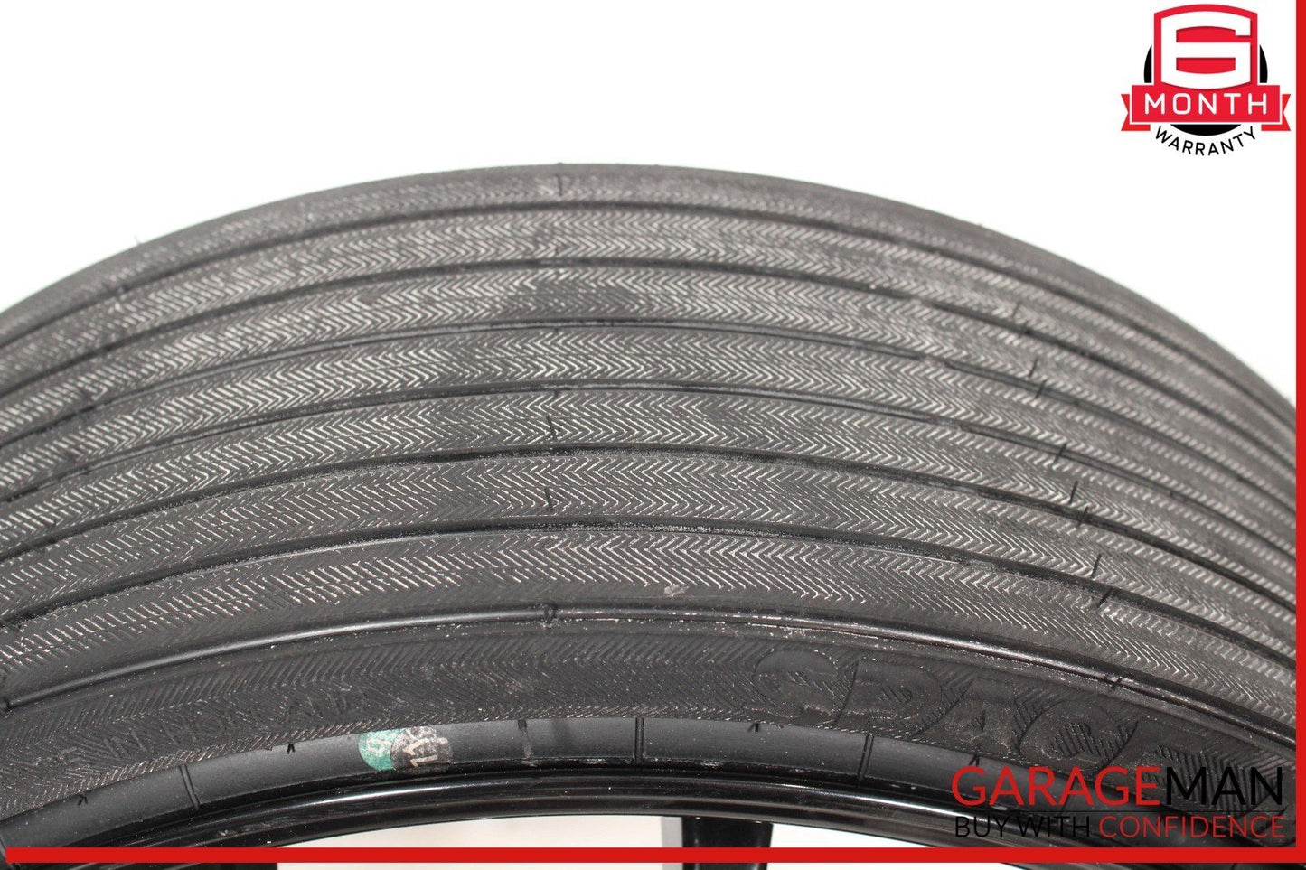 03-12 Mercedes R230 SL500 SL550 Emergency Spare Tire Wheel Donut Rim 17" 17 OEM