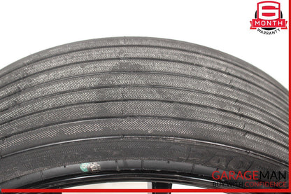 03-12 Mercedes R230 SL500 SL550 Emergency Spare Tire Wheel Donut Rim 17" 17 OEM