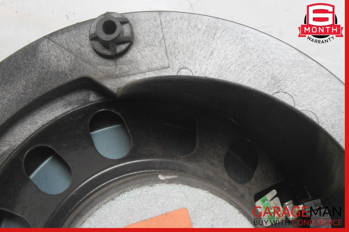 07-09 Mercedes W211 E350 E550 E63 AMG Rear Door Sound Audio Speakers Set of 2 Pc