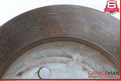 10-18 Mercedes W212 E350 Rear Brake Rotors Disc Left & Right Set OEM