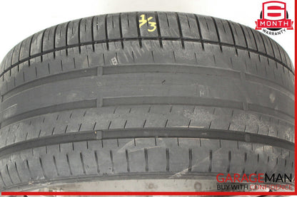 03-12 Mercedes R230 SL550 SL65 AMG Rear Wheel Tire Rim 9.5Jx18H2 ET33 OEM