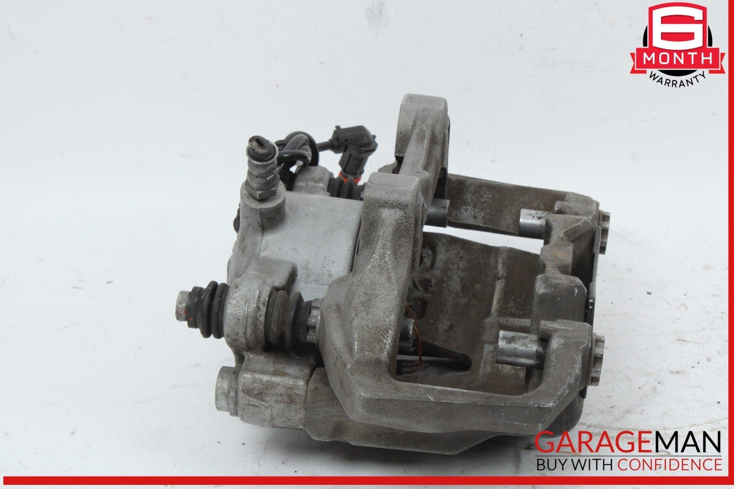 10-18 Mercedes W212 E350 Front Brake Calipers Left and Right Set Of 2 Pc