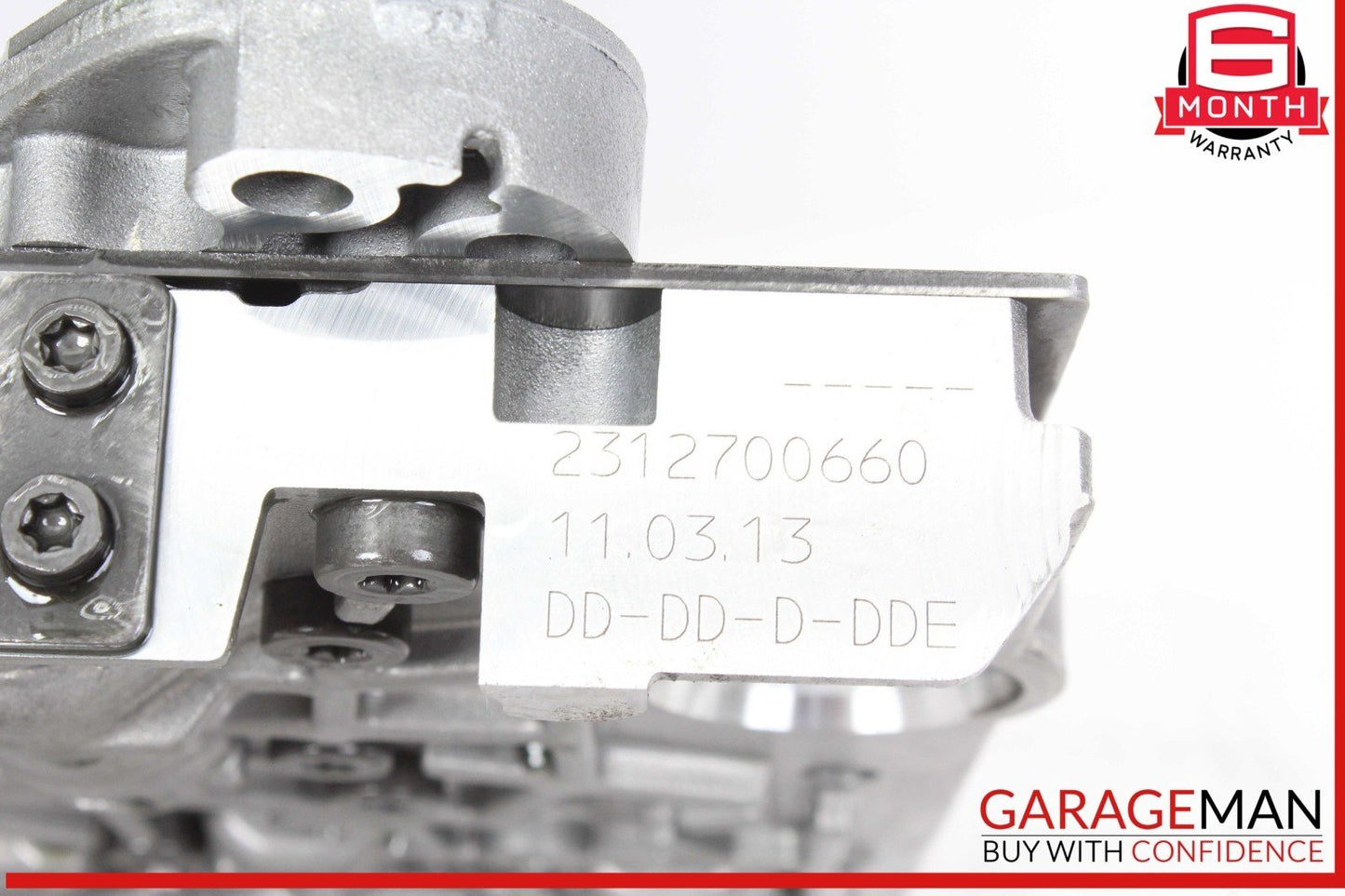 Mercedes W212 E350 GL450 CL550 7G Tronic Transmission Valve Body 2202770000 OEM