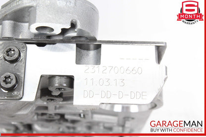 Mercedes W212 E350 GL450 CL550 7G Tronic Transmission Valve Body 2202770000 OEM
