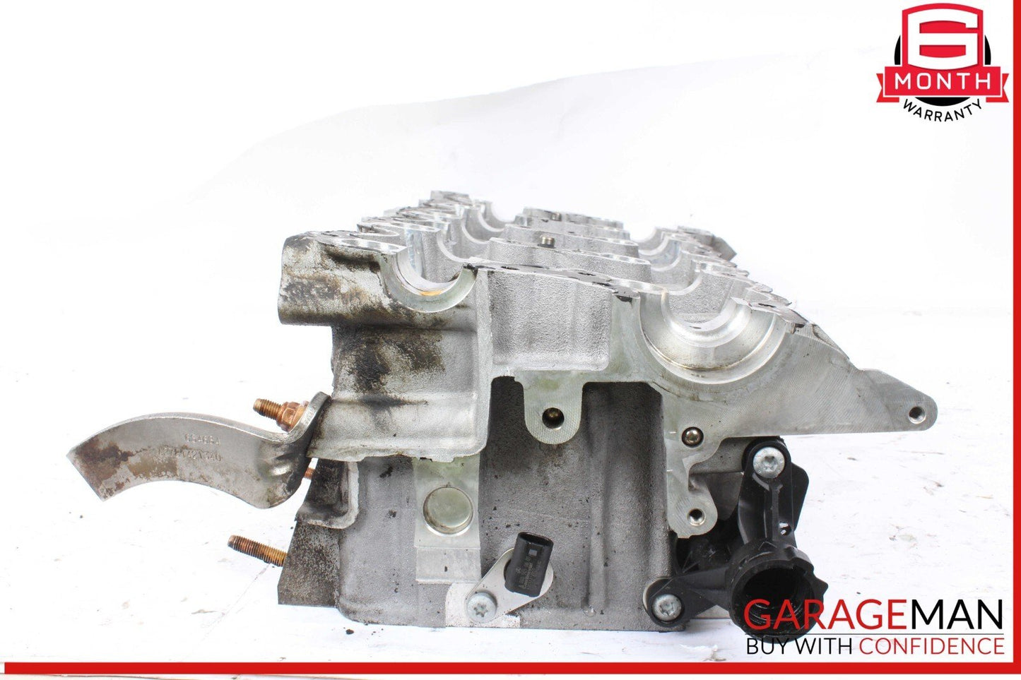 12-13 Mercedes W218 CLS550 S550 4.7L V8 Left Side Engine Cylinder Head Assembly