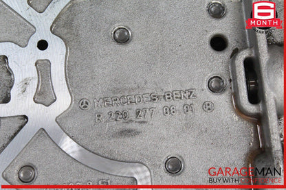Mercedes W203 C280 E350 7G Tronic Transmission Valve Body 2202770801 OEM