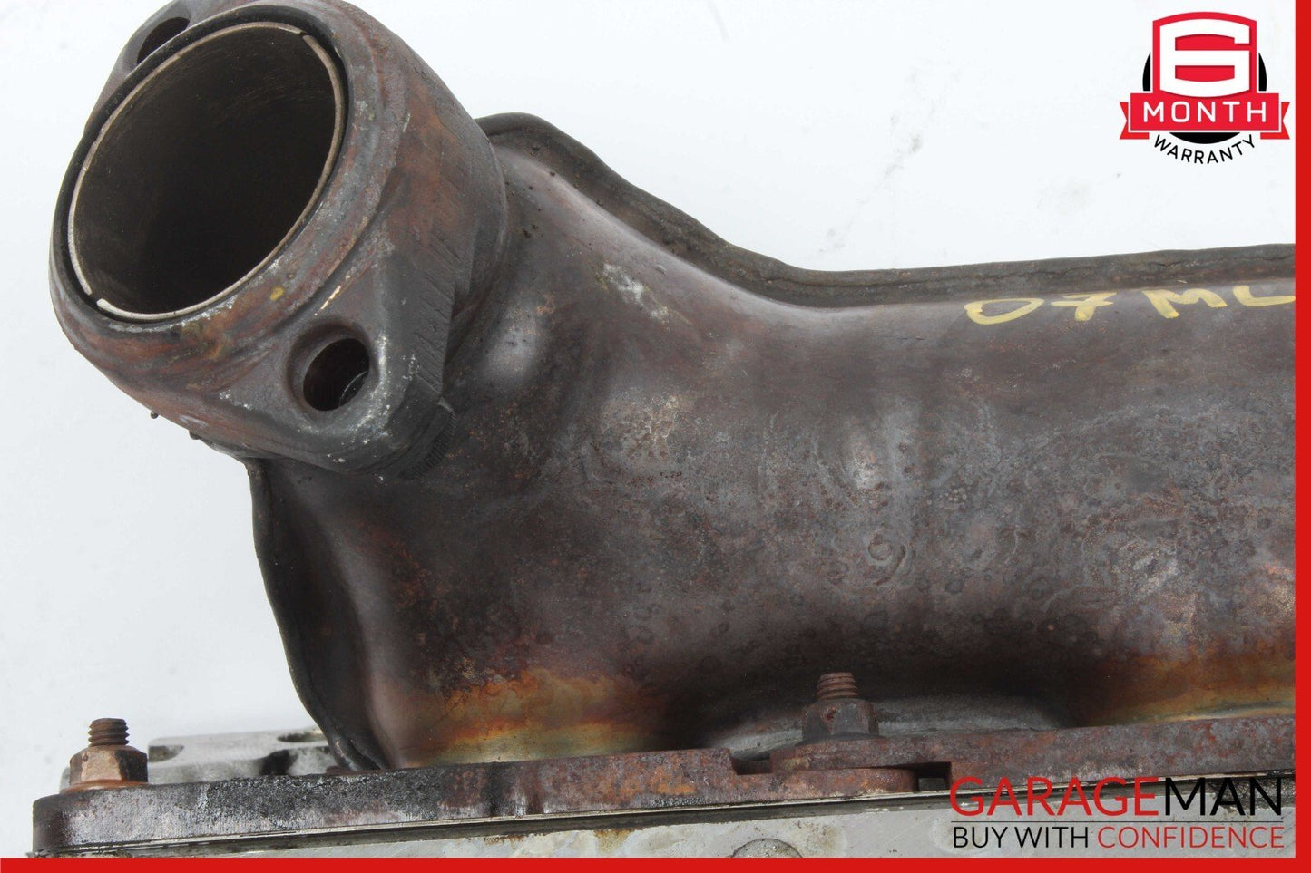 05-12 Mercedes W164 ML350 GLK350 Right Side Engine Motor Cylinder Head OEM