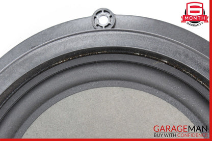 11-18 Porsche Cayenne 958 Rear Left & Right Side Door Audio Sound Speaker OEM