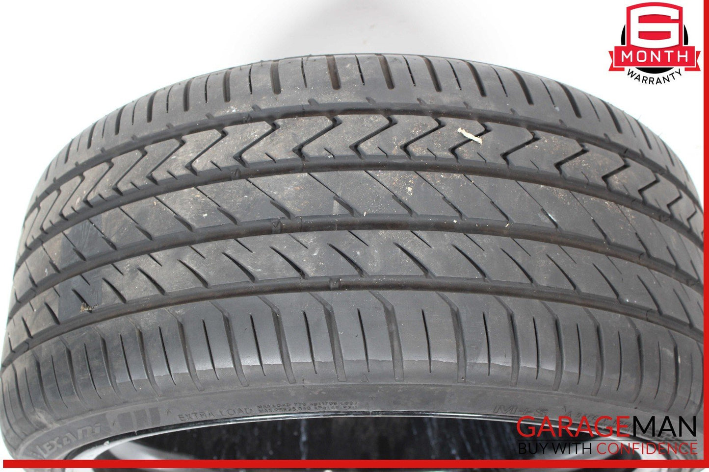 LEXANI R-FOUR R-4 Wheel Tire Rim 20 x 10 OEM