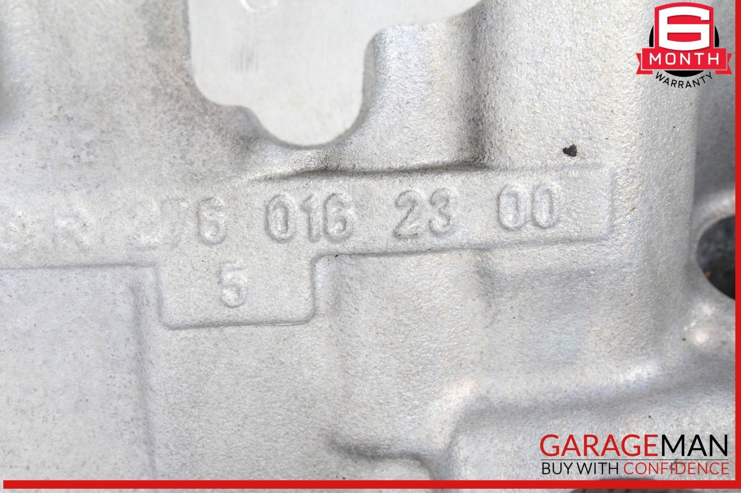 17-20 Mercedes R172 SLC43 AMG Left Side Engine Cylinder Head Assembly OEM