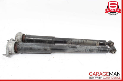 Mercedes W204 C250 C350 Coupe Rear Left & Right Shock Strut Absorber Set OEM